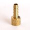 Homeplus+ ATC Brass 1/4 in. D X 1/8 in. D Adapter 1 pk 6JC126310701036 - alternate 2